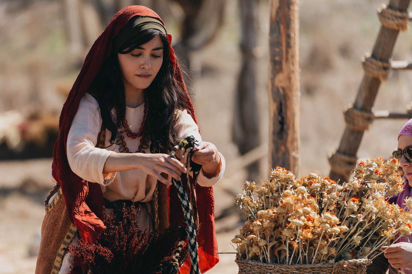 The Chosen Season 4's Saddest Death Didn't Come From The Bible