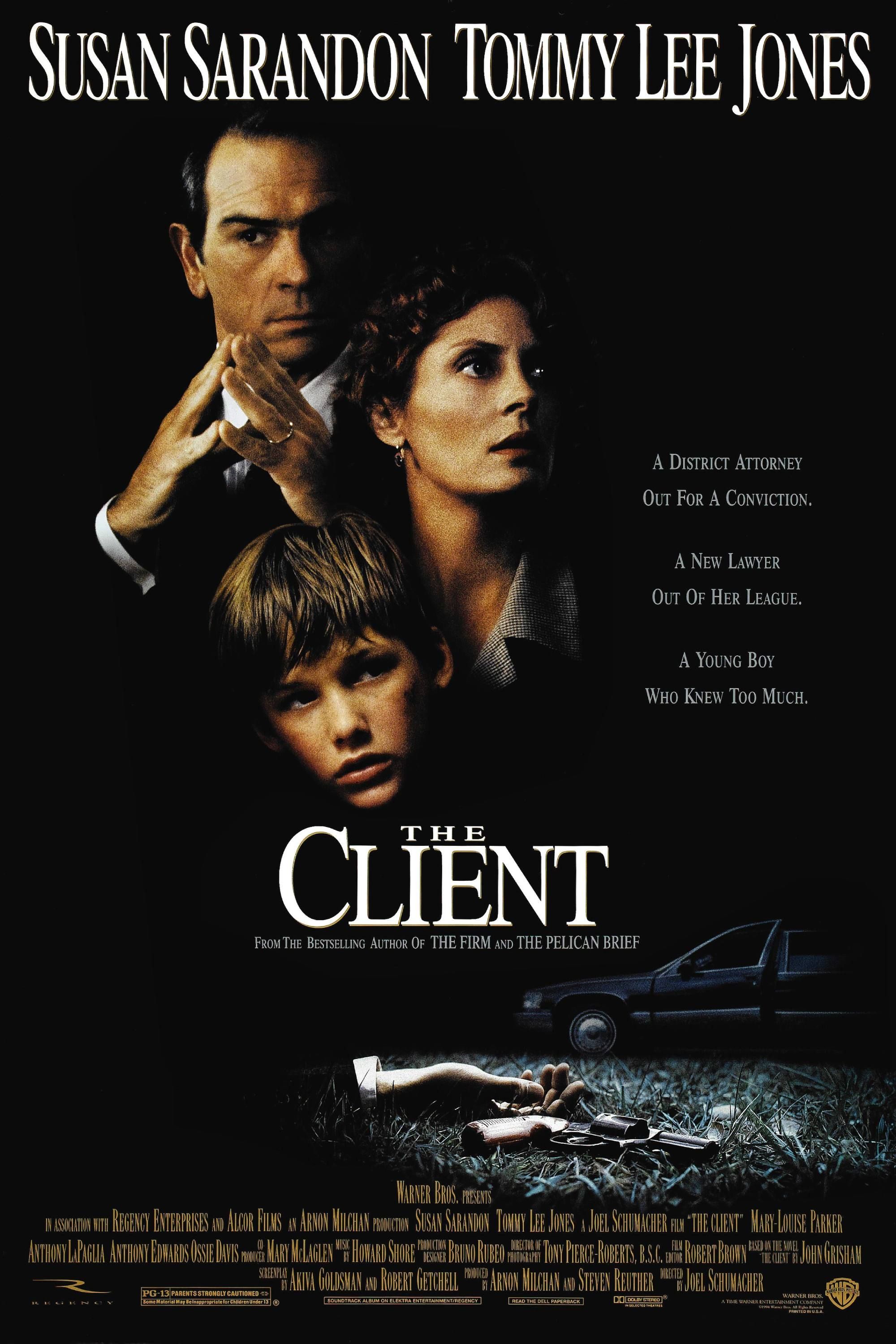 The Client Summary, Trailer, Cast, Where to Watch and More