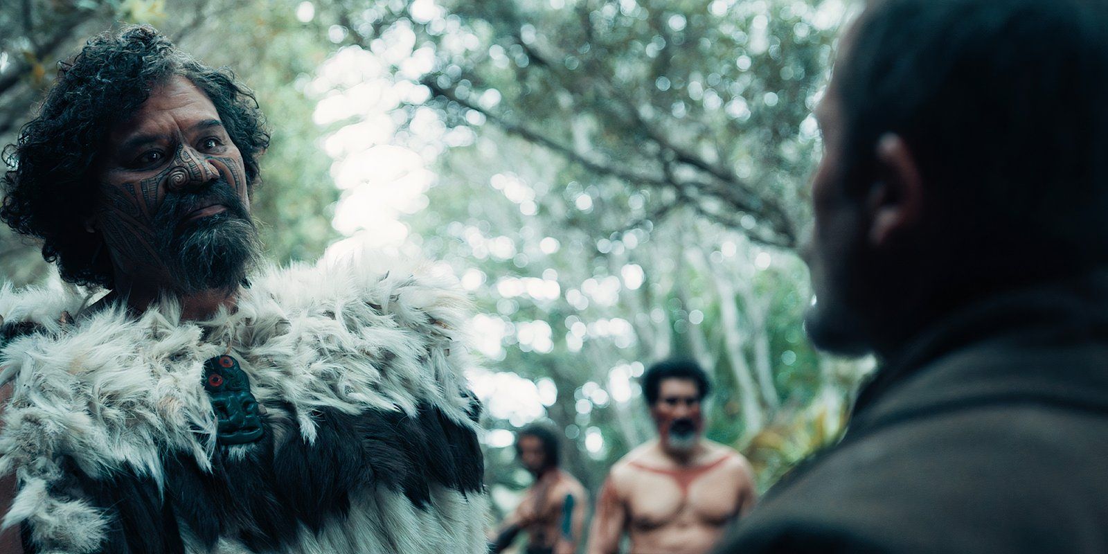 Guy Pearce Explains How The Convert Tackles The White Savior Complex