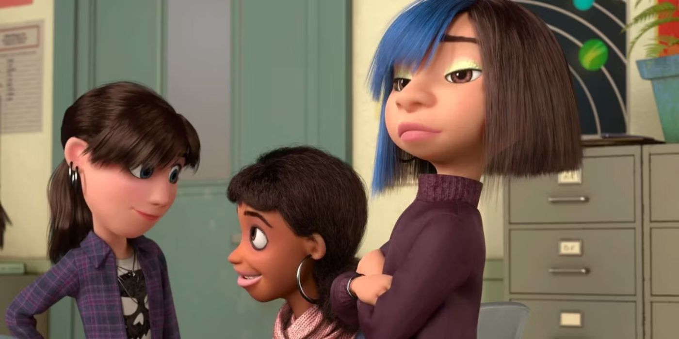 6 Stages Of Riley's Life That Could Be Explored In Inside Out 3