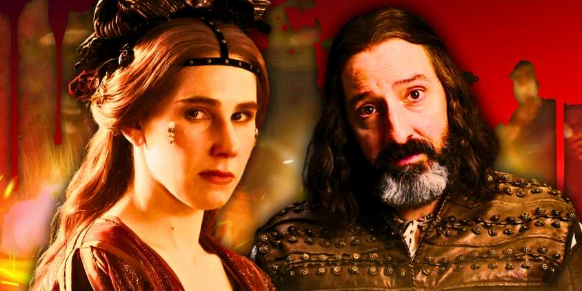 How Netflix's The Decameron Show Compares To The Book