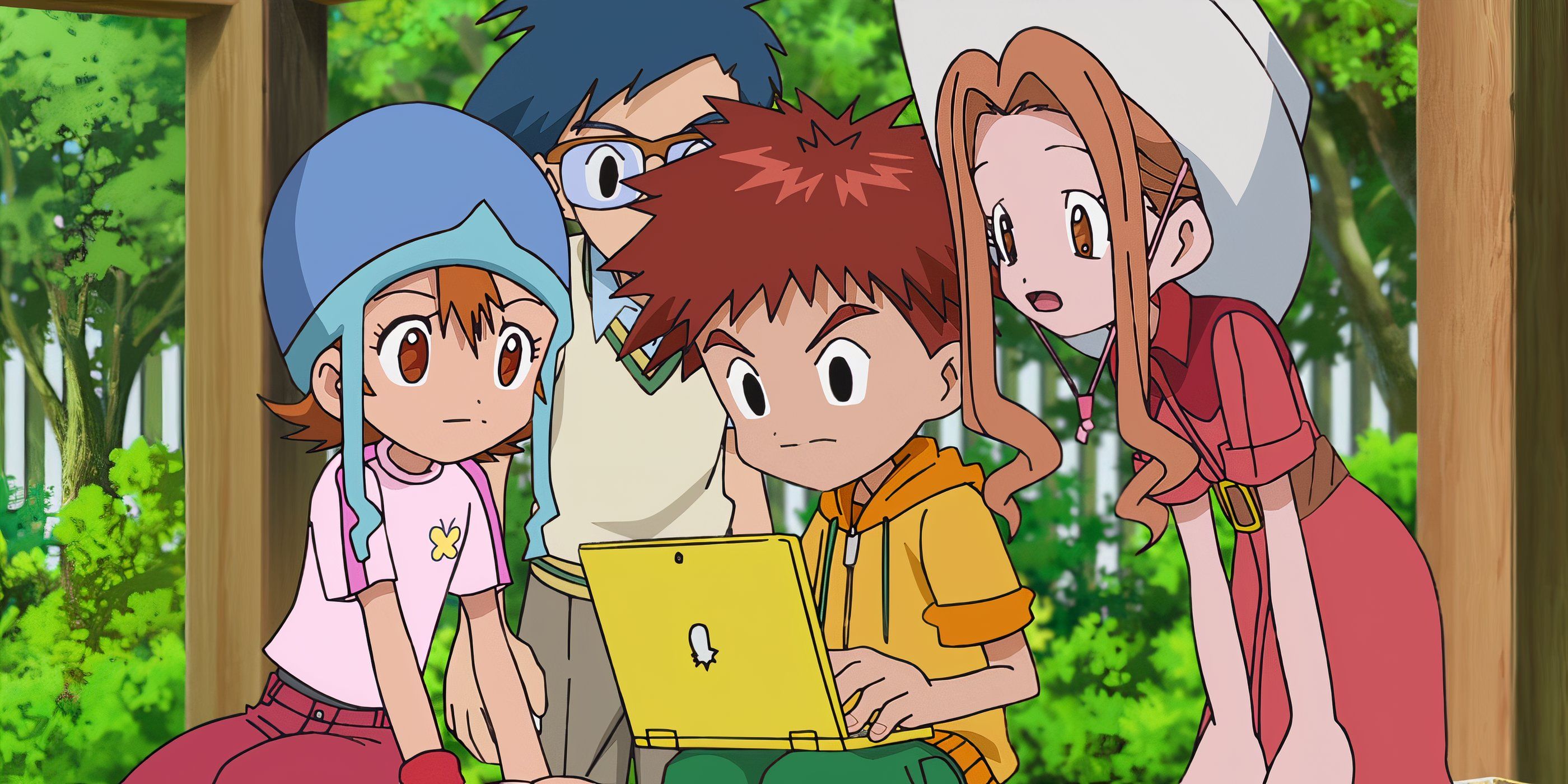 After Being Stripped From Streaming, Digimon Just Got a Lot Easier to Watch