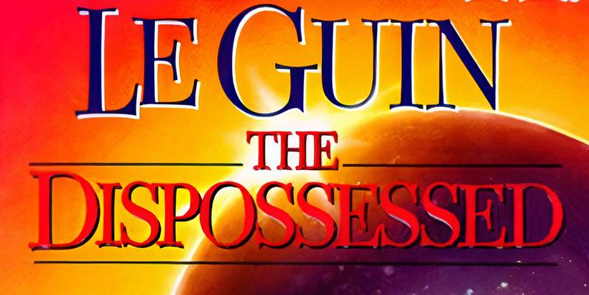 The cover of The Dispossessed