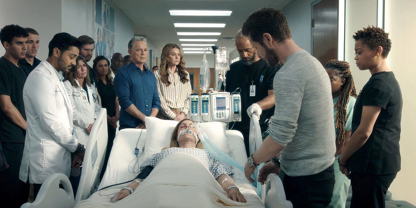 The Resident: Nicolette Nevin's Tragic Death Explained