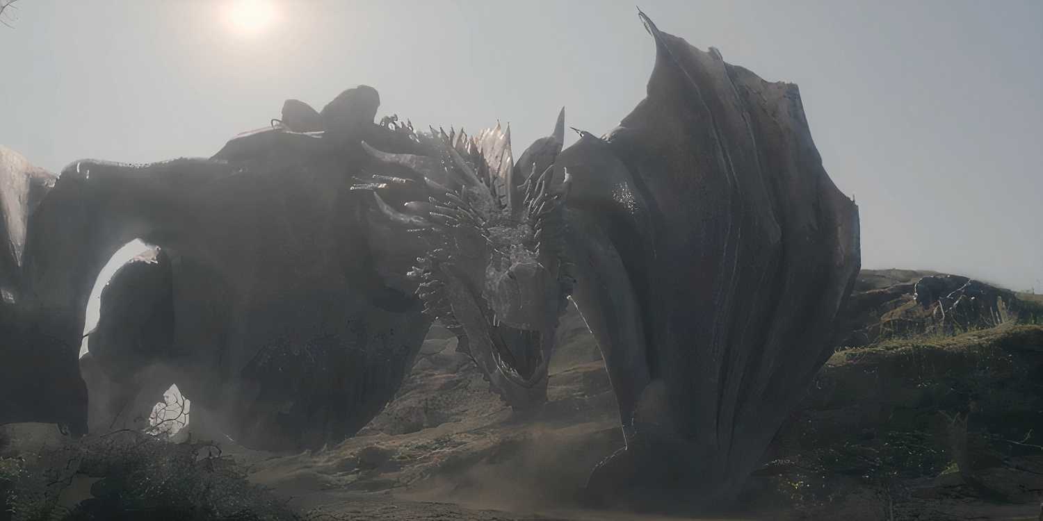 Seasmoke’s New Rider In House Of The Dragon Reveals A Very Harsh ...