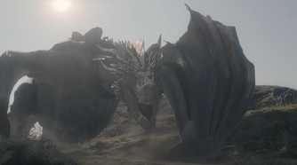 Seasmokes Rider Why Seasmoke Chose His New Rider Explained By House Of The Dragon Star ...