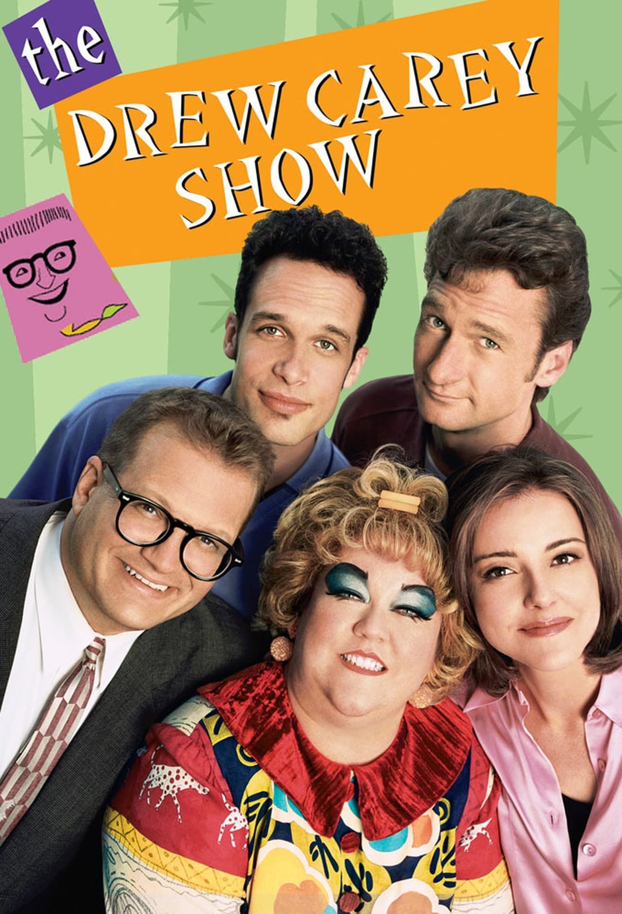 The Drew Carey Show Summary, Latest News, Trailer, Season List, Cast, Where  to Watch and More