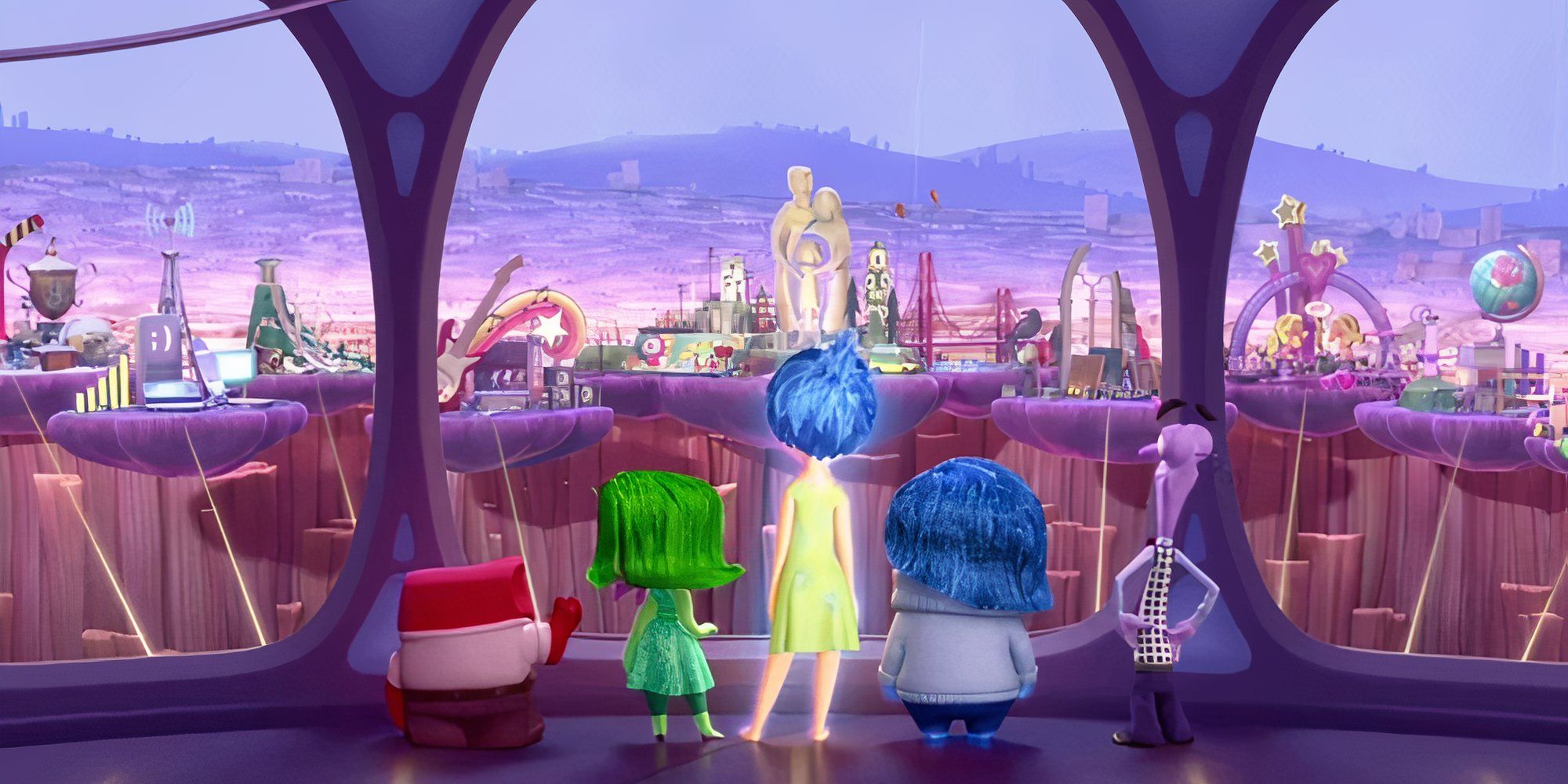 6 Stages Of Riley's Life That Could Be Explored In Inside Out 3