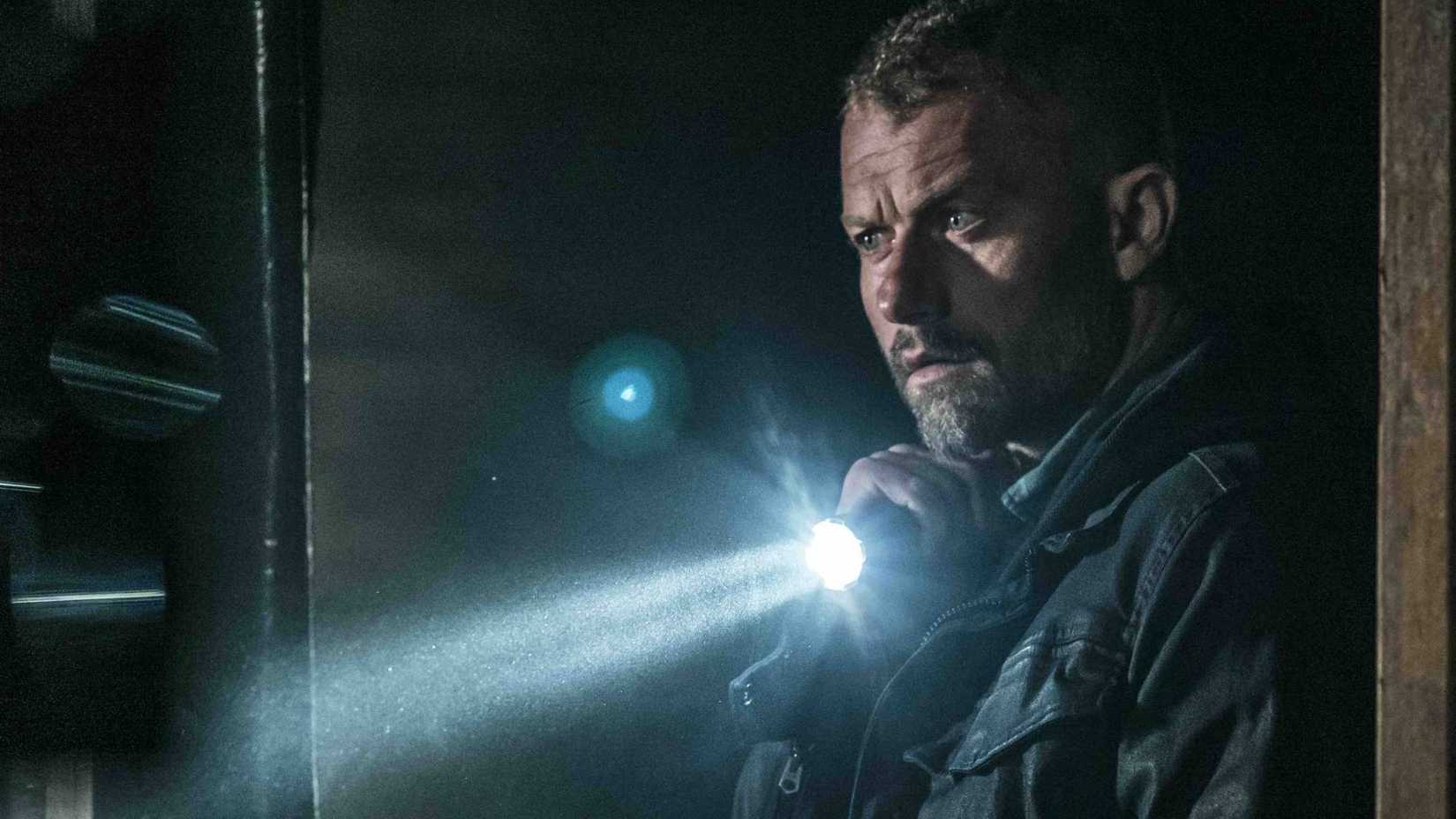 The Empty Man (2020)