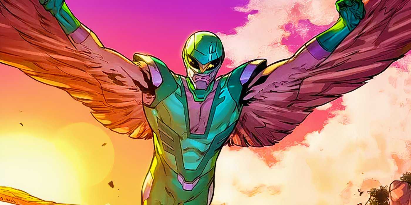 Marvel Sunset Who Is Marvel's New Falcon? Joaquín Torres Debuted In The MCU 3 Years Ago