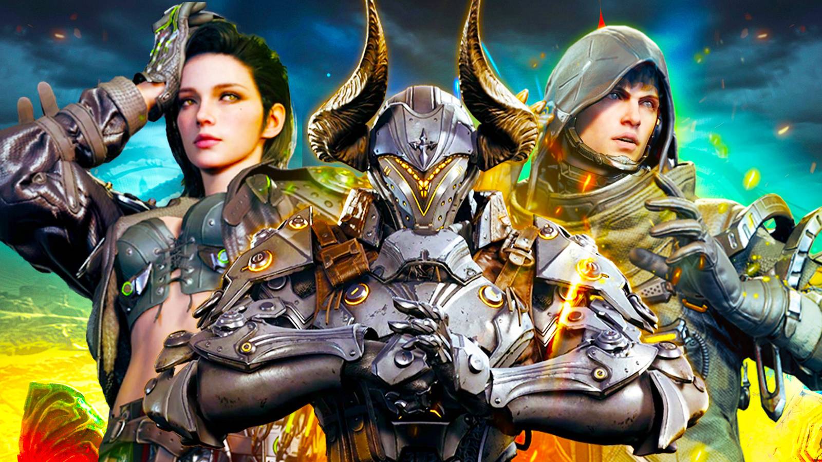 All Your Issues With The First Descendant Just Got Fixed