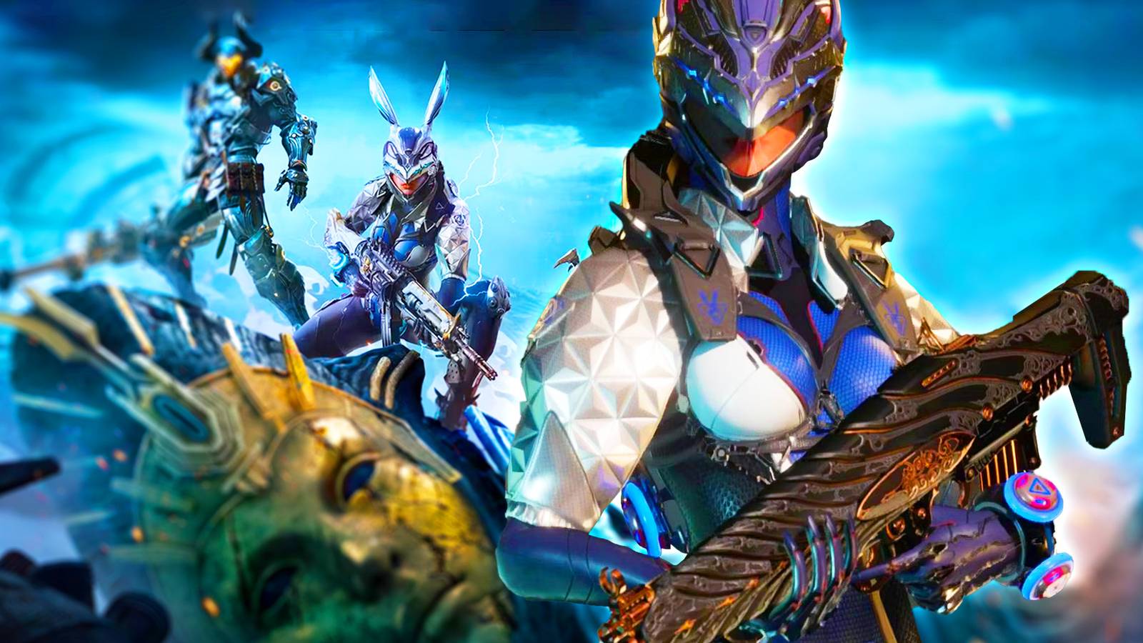 The First Descendant: Follow Their Traces Quest Walkthrough