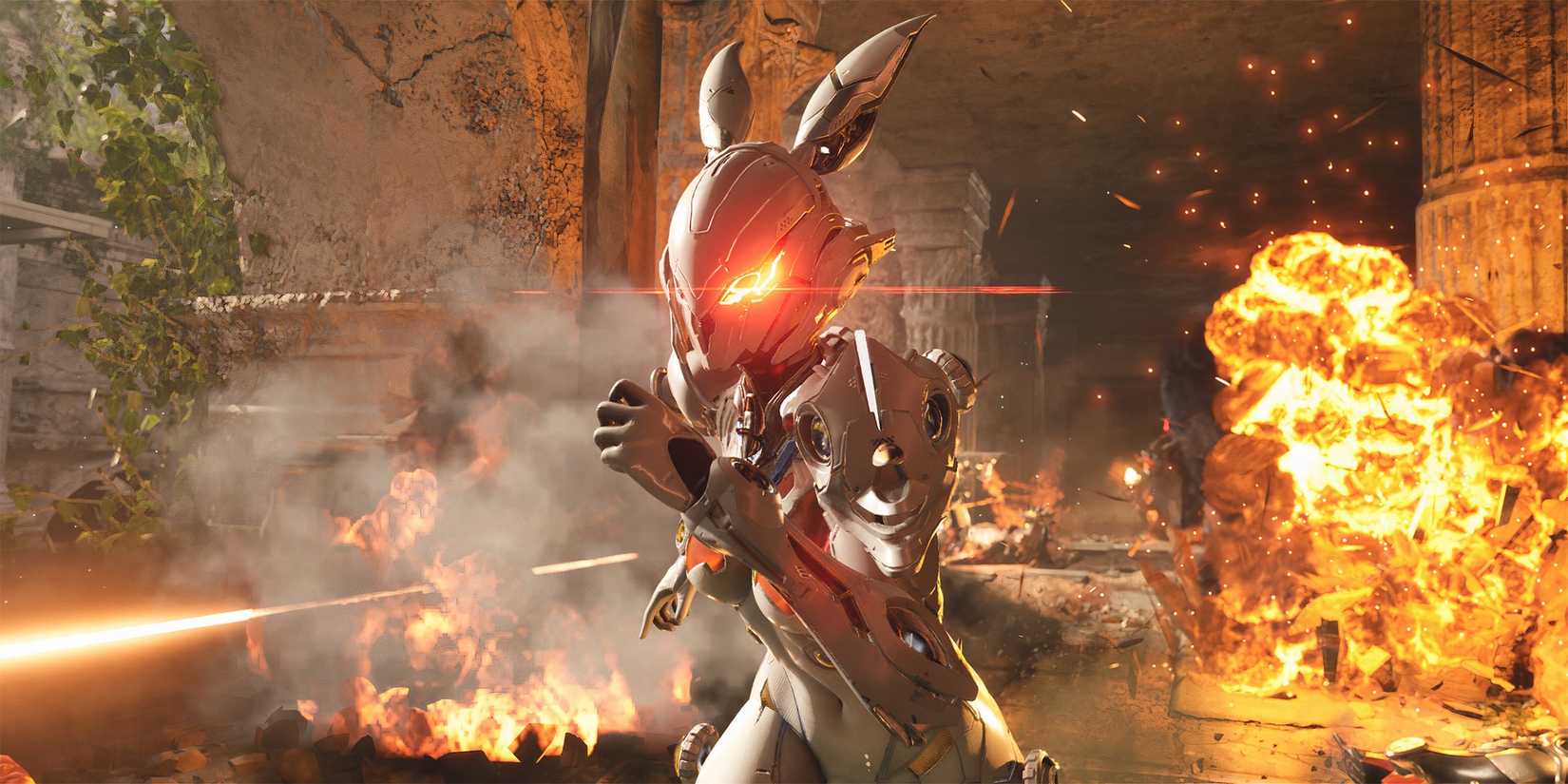 The Descendants Rabbit The Best Bunny Build In The First Descendant (Weapons, Module, & Abilities)