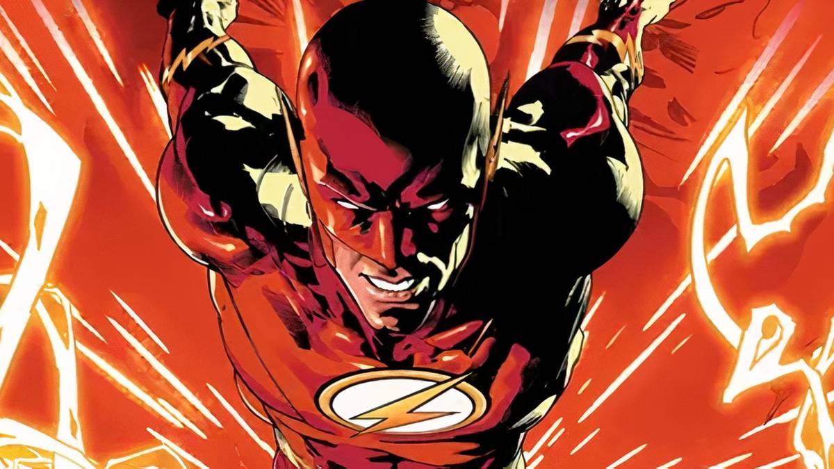 Flash Just Flipped the Entire Hierarchy of DC's Gods (It's Not a Pyramid)