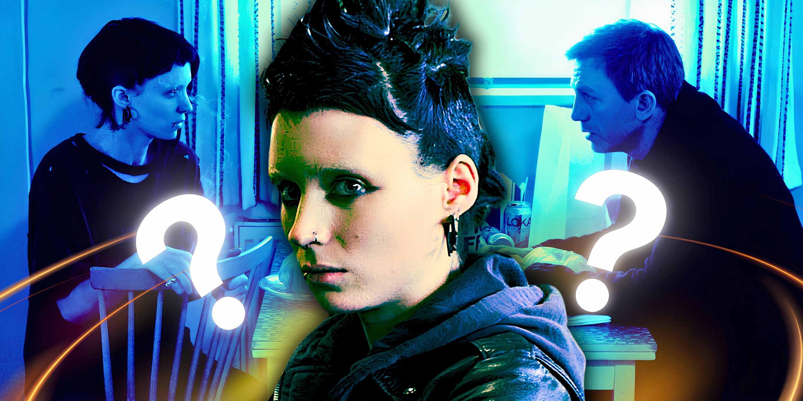 Movies Similar to The Girl With The Dragon Tattoo
