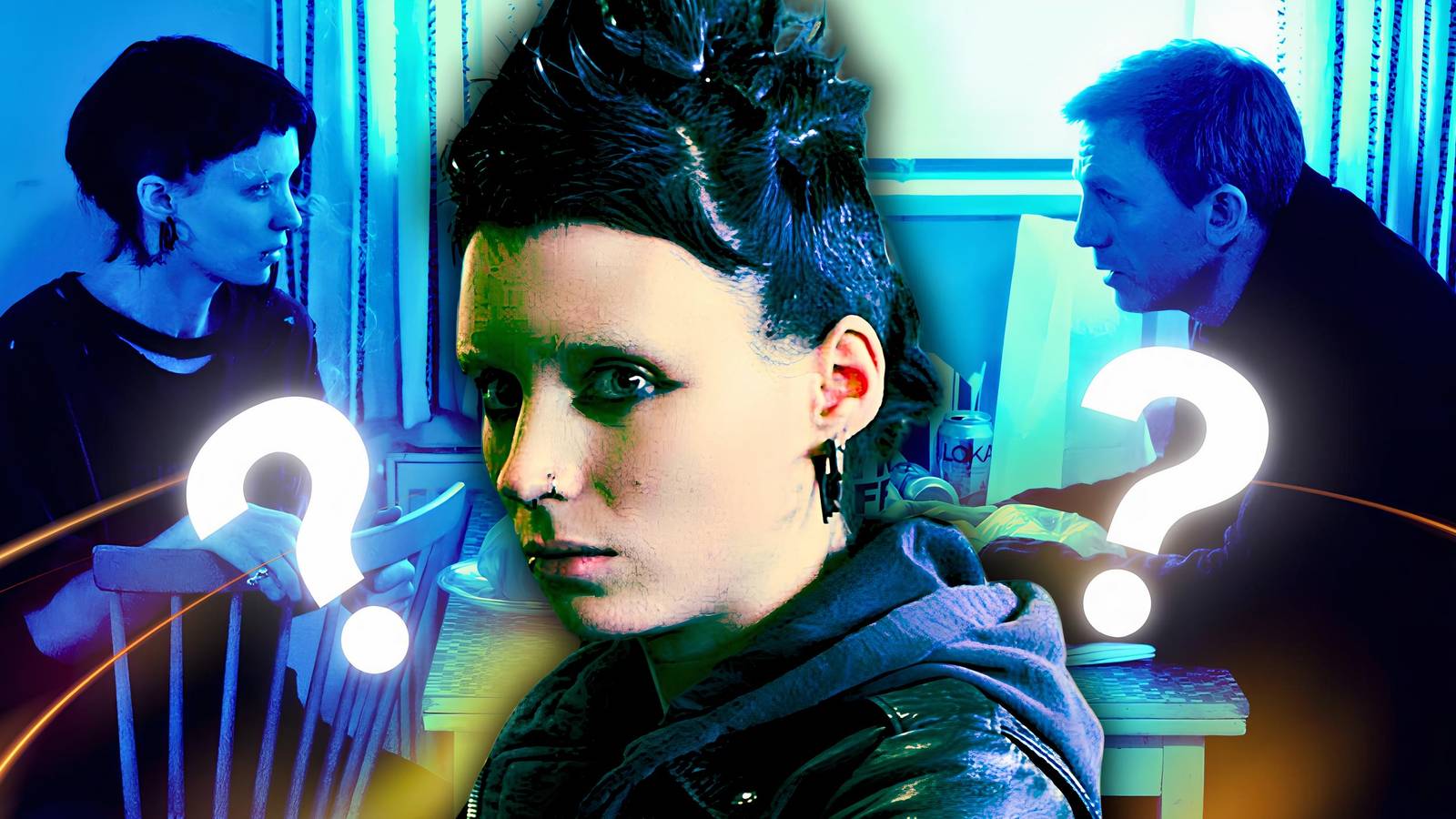 What Happened To David Fincher’s Girl With The Dragon Tattoo Movie Trilogy