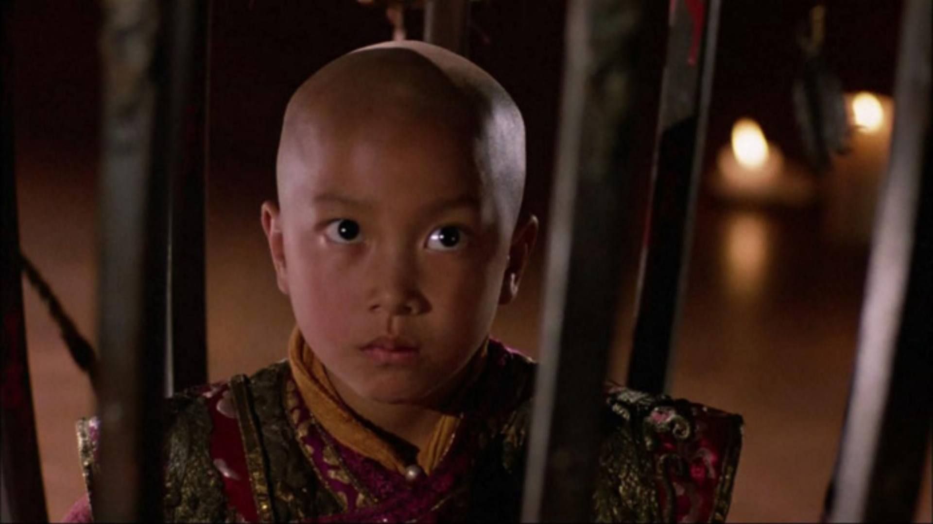 Eddie Murphy em The Golden Child