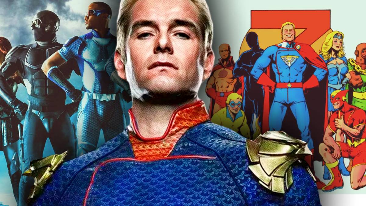 Homelander Isn't The Boys-verse's Strongest Character, In Fact He Isn't ...