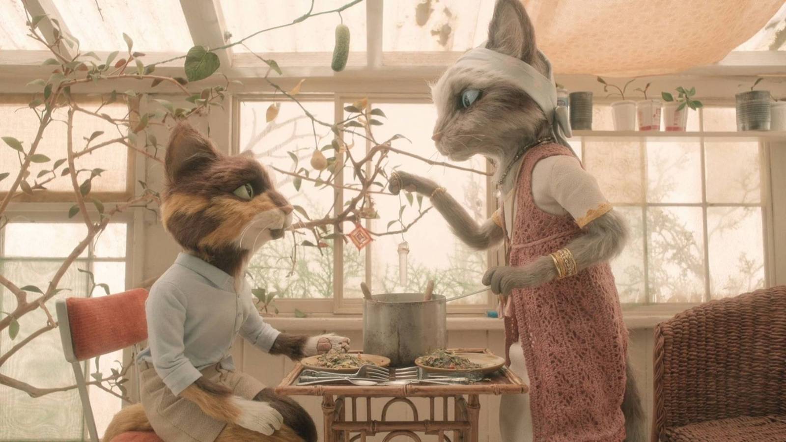 The House (2022) Trailer