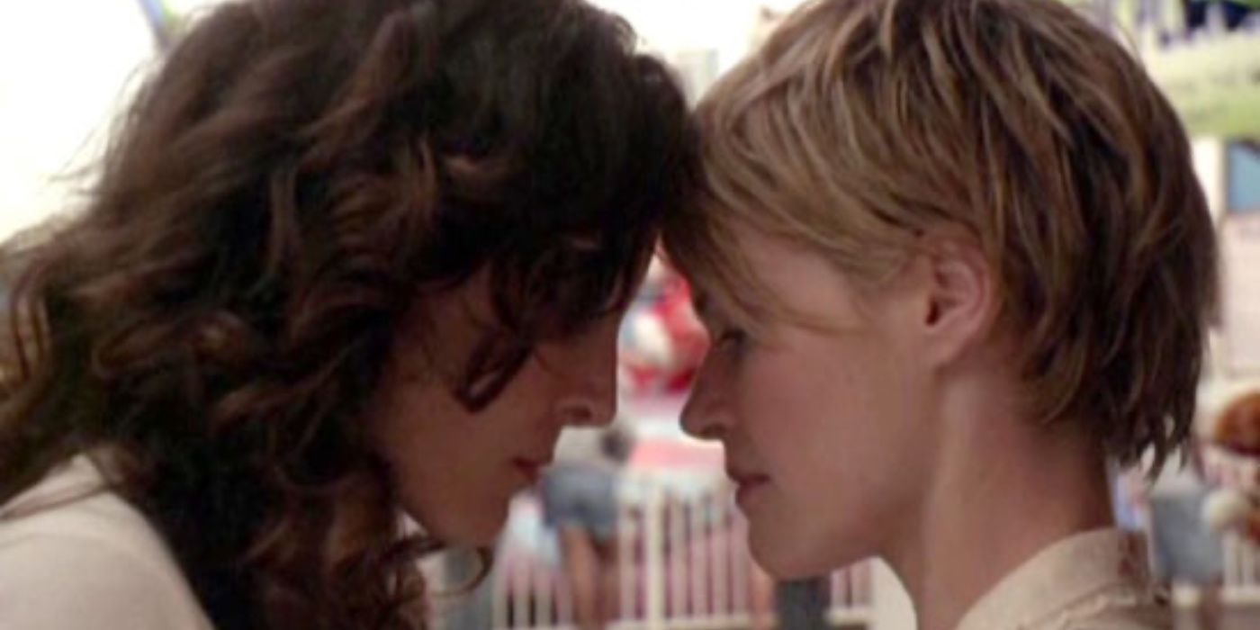 8 Best TV Couples That Were Better Than The Show They Were In