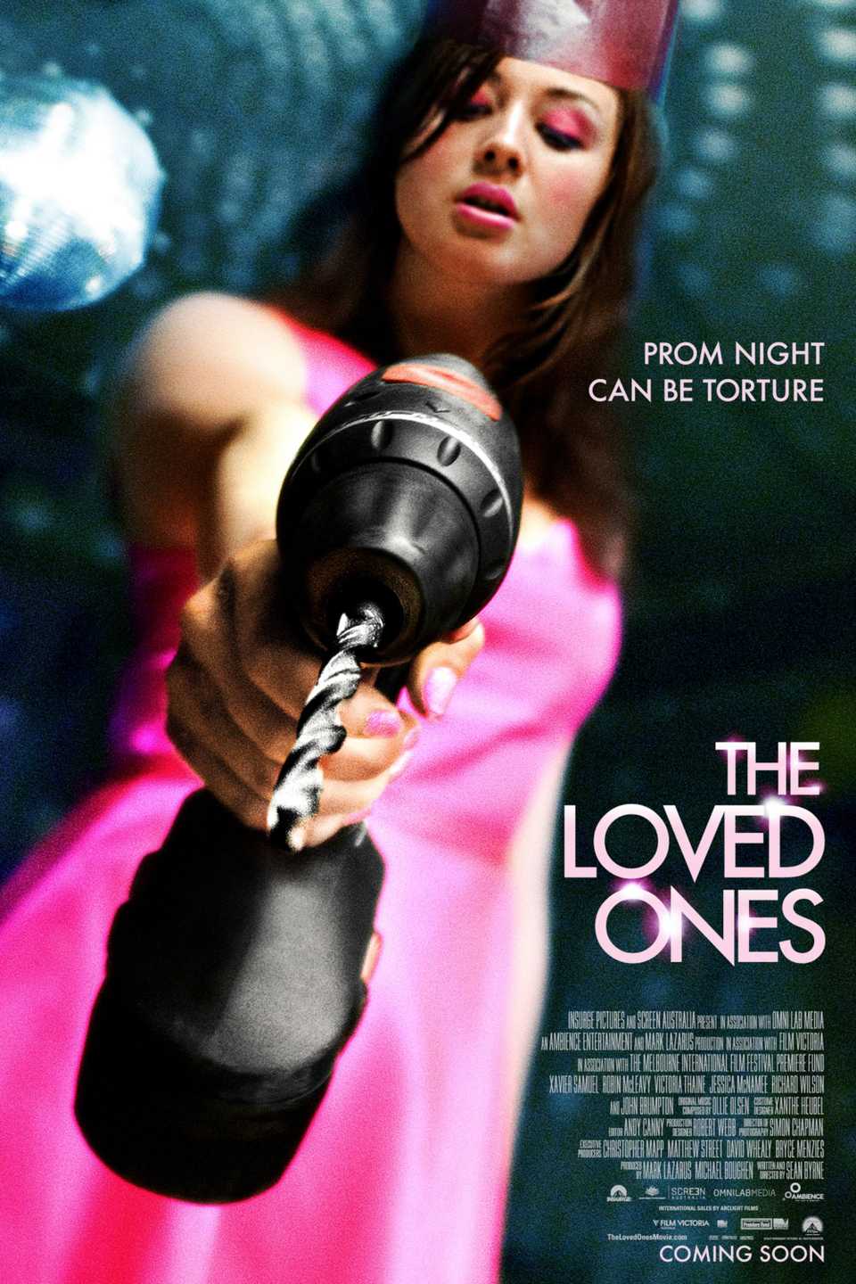 The Loved Ones - Poster