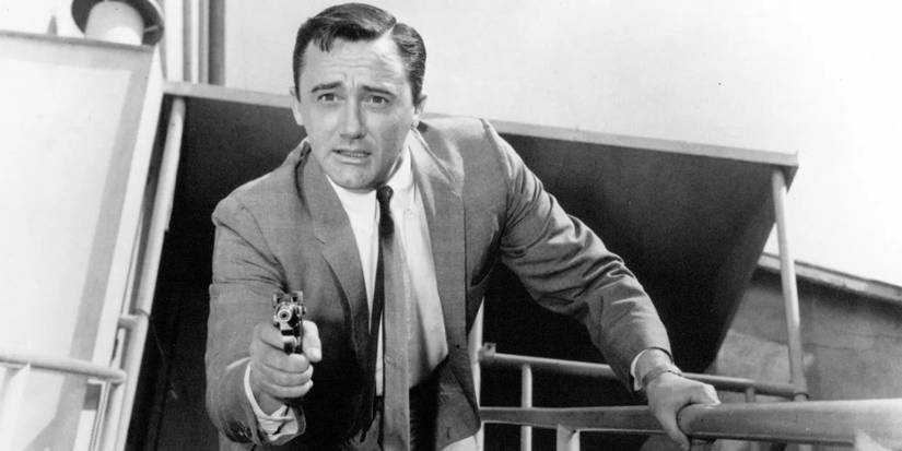 Napoleon in The Man From U.N.C.L.E.