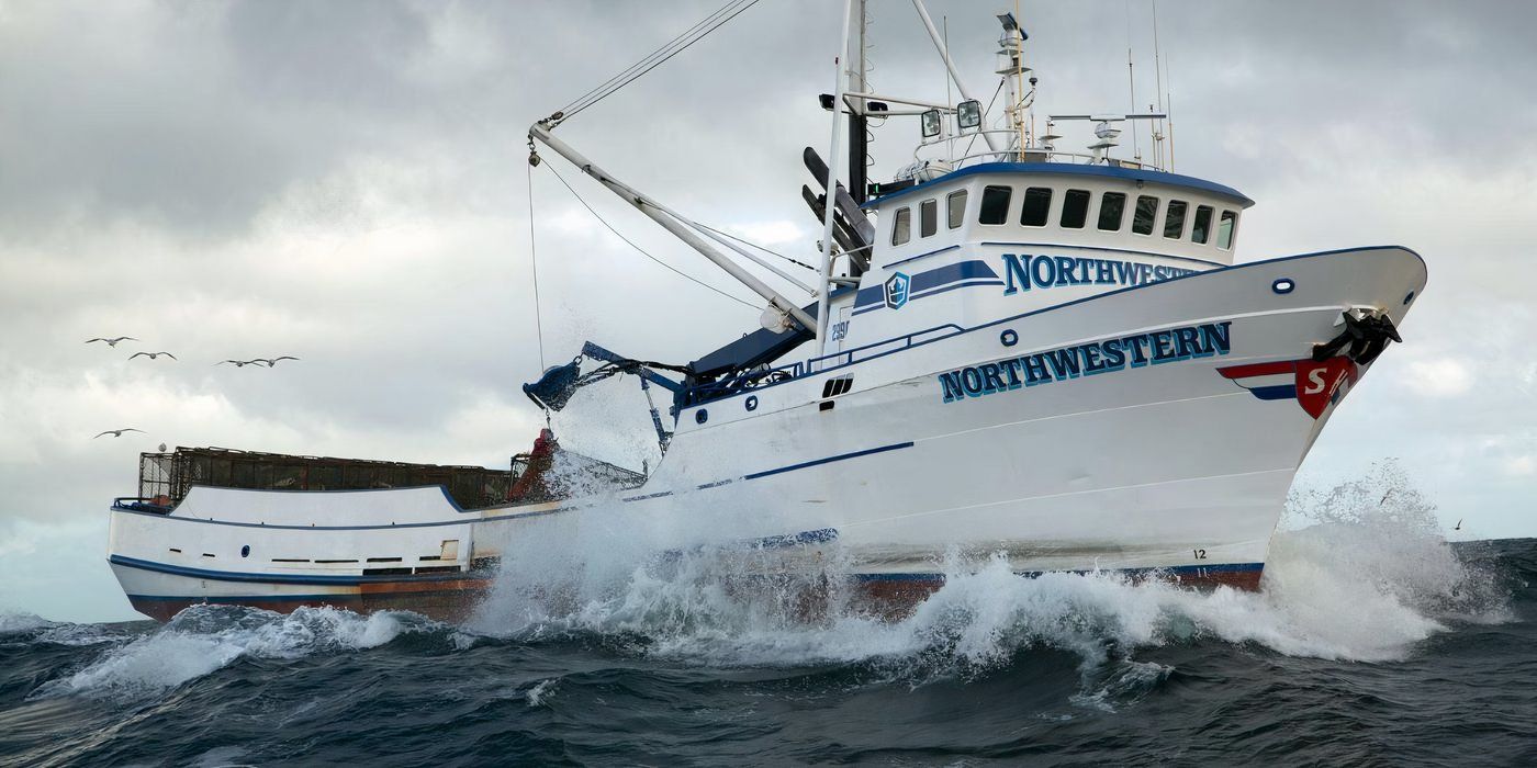 The Northwestern from Deadliest Catch.