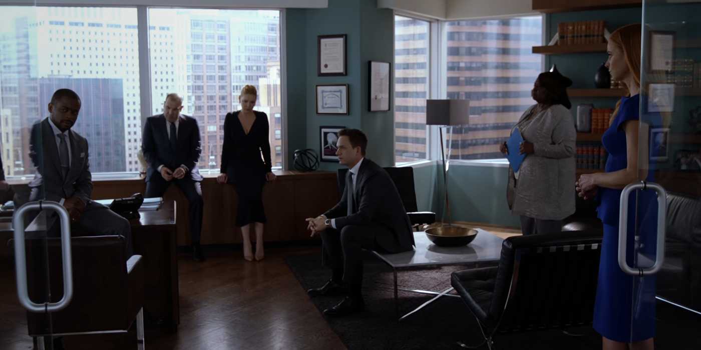 Suits Bad Associate Suits Series Finale Ending Explained & How It Sets Up The L.A. Spinoff