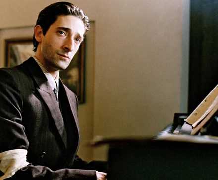 6 Hit Movies From The '90s That Have Aged Like Milk 5 Adrien Brody playing piano in The Pianist