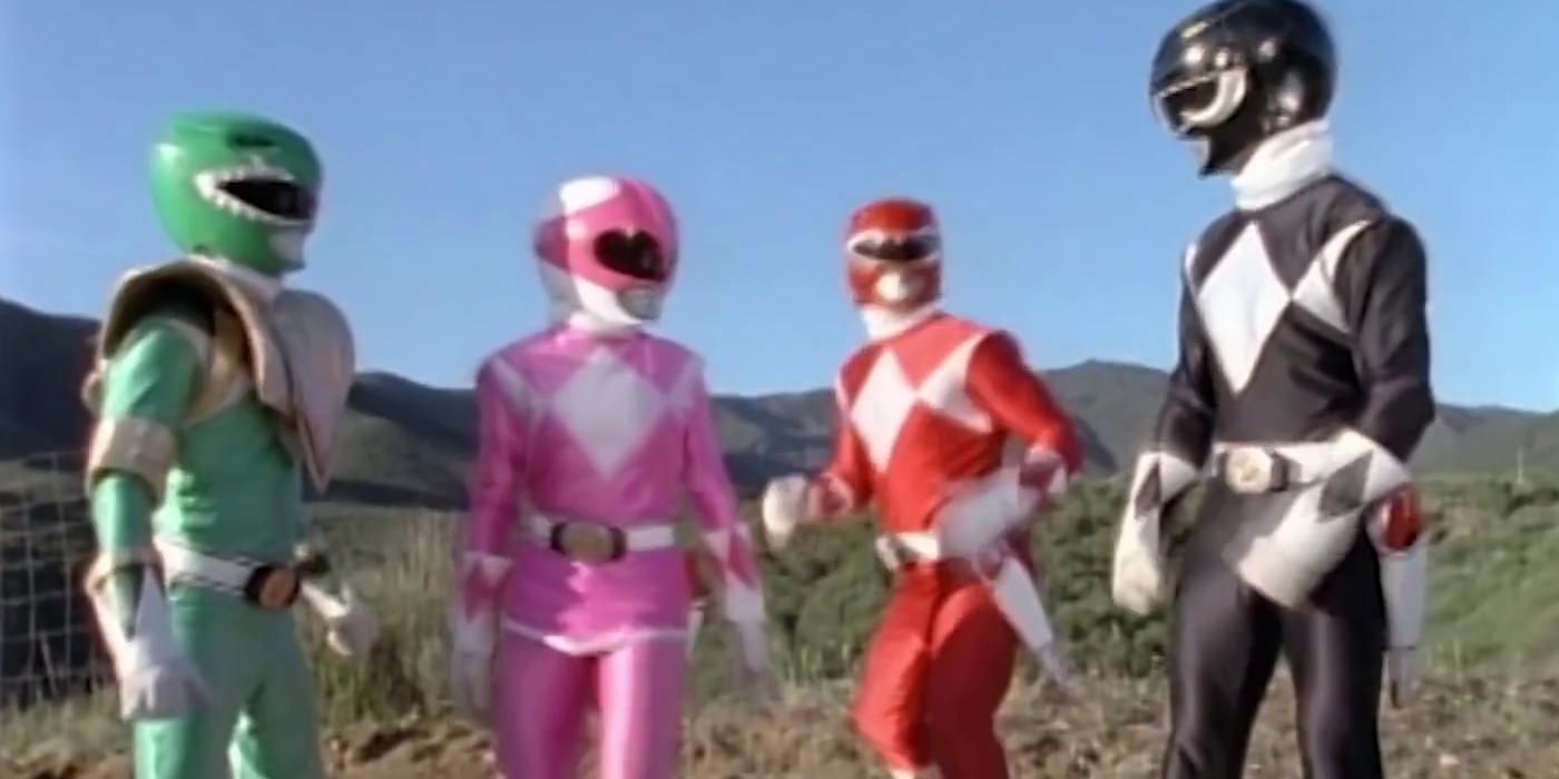 Power Rangers Best Villain Was Introduced 30 Years Ago & Changed The Show Forever