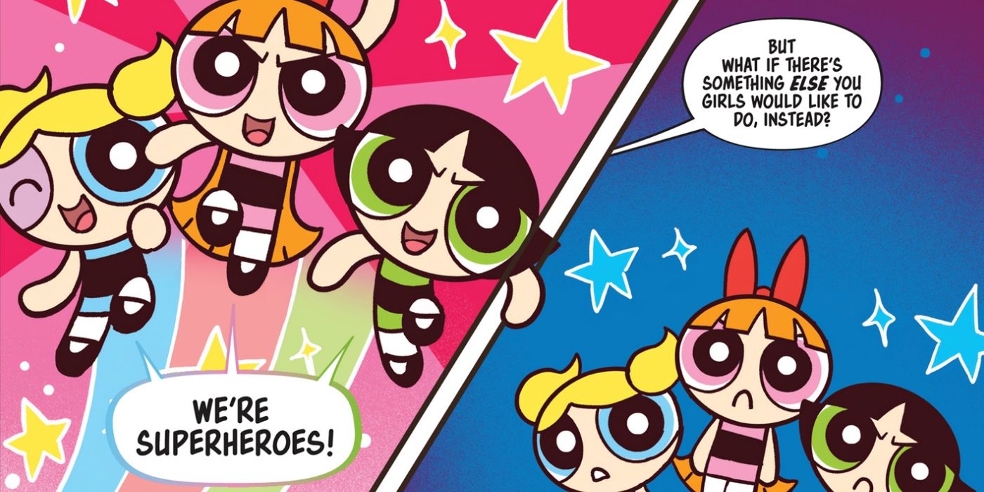 I Love How the New Powerpuff Girls Series Just Fixed the Original Show