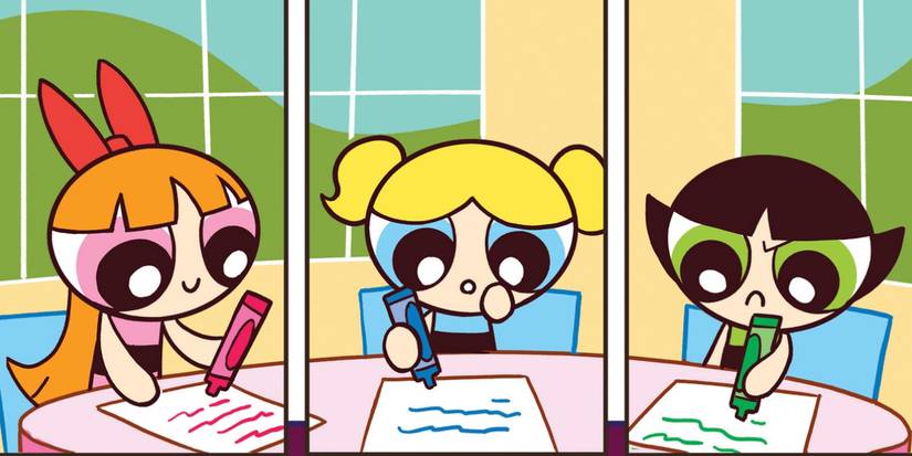 The CW's Scrapped Live-Action Powerpuff Girls Reboot Trailer Surfaces ...