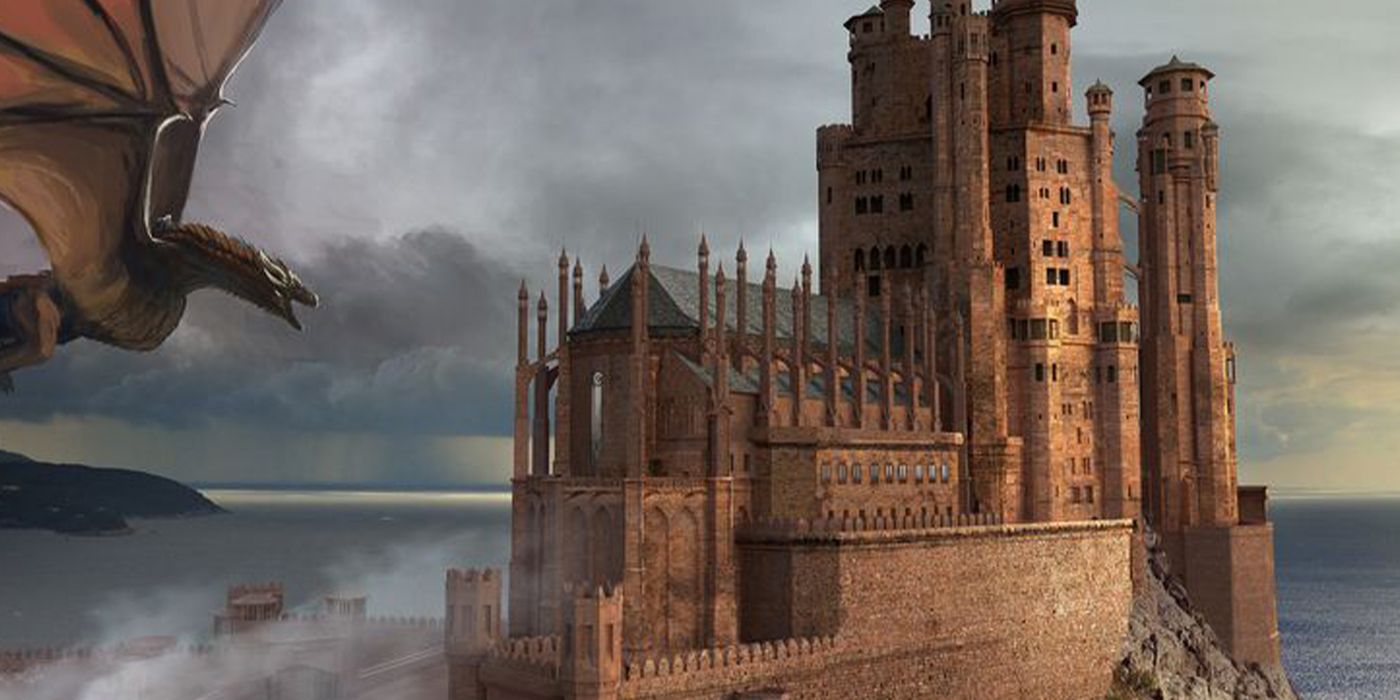 Game Of Thrones: 10 Real Life Castles &amp; Landmarks Used In The Series