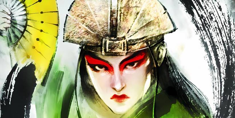 The Rise of Kyoshi book cover