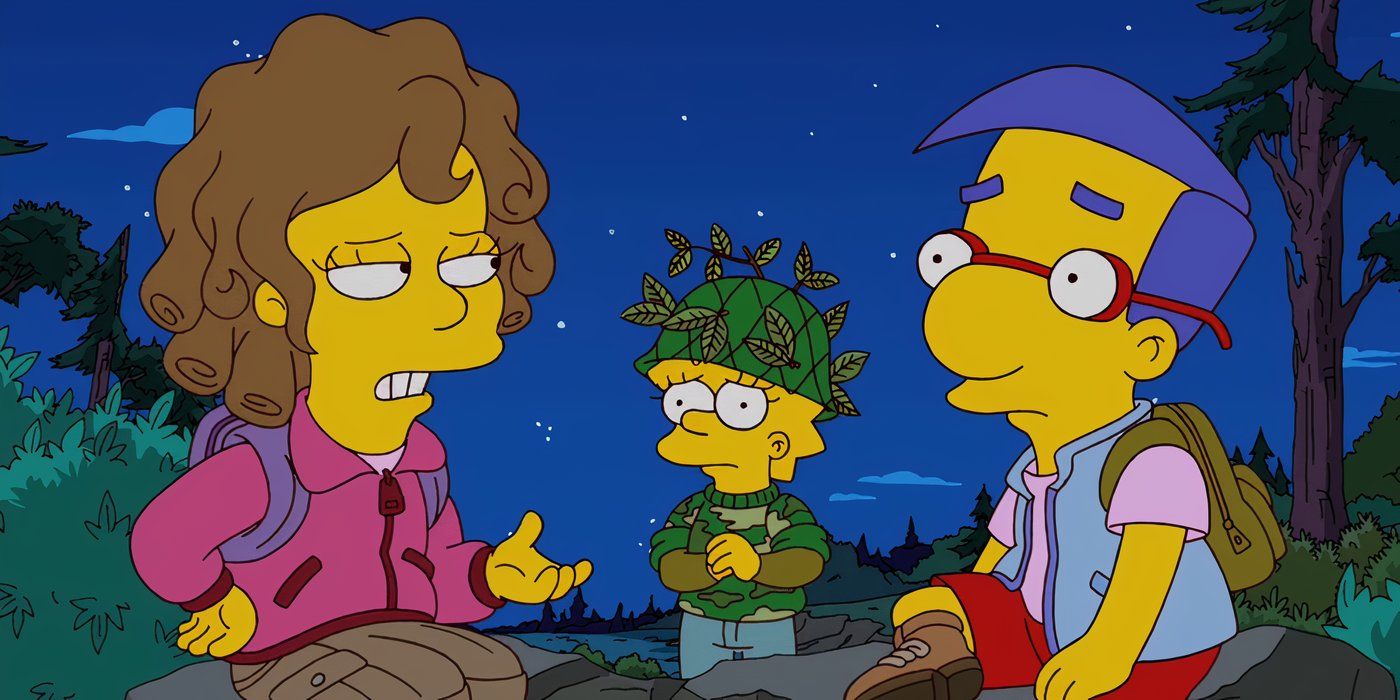 The Simpsons: 10 Guest Star Characters Who Would've Been Perfect As Permanent Springfield Residents