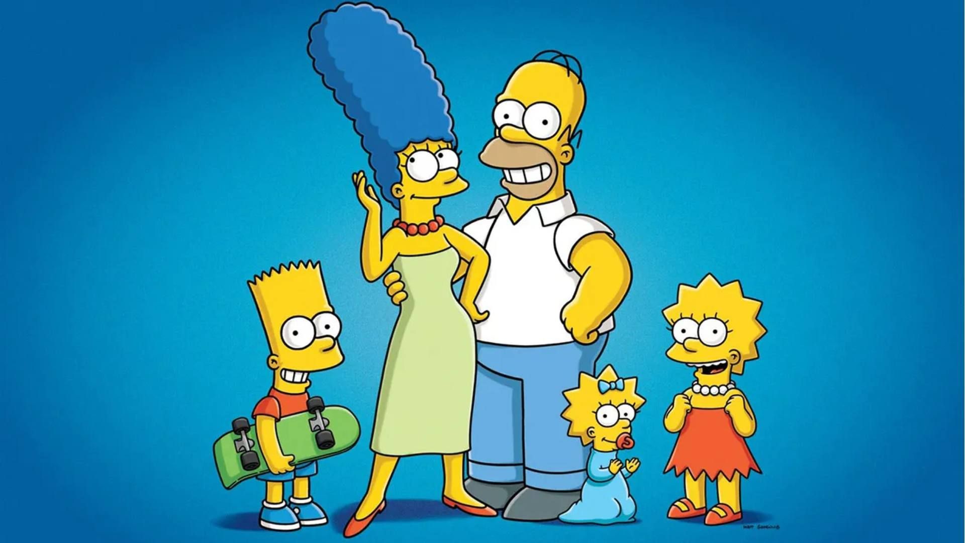 I Simpson