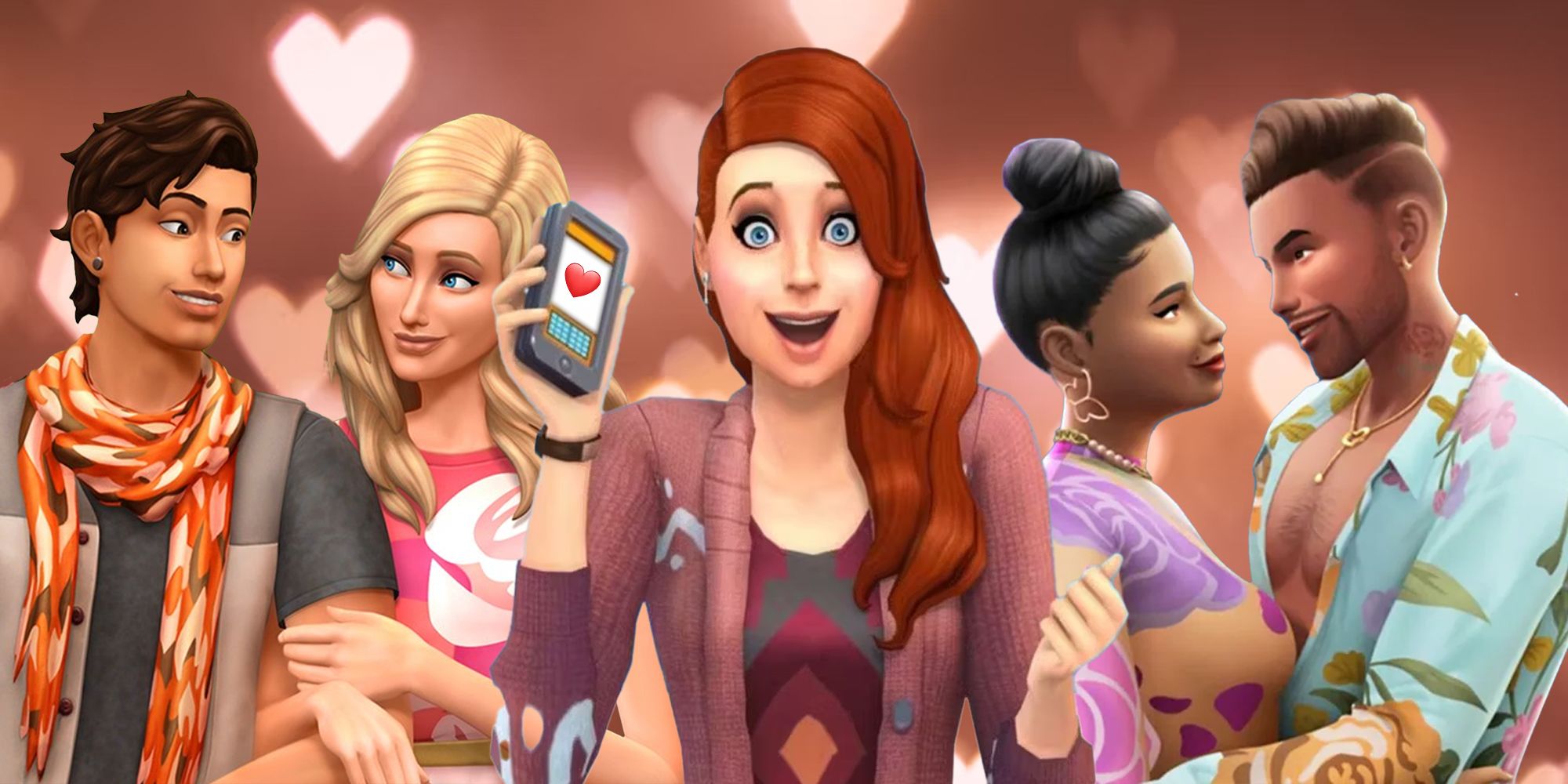 10 características que mejorarían la jugabilidad de Los Sims 4