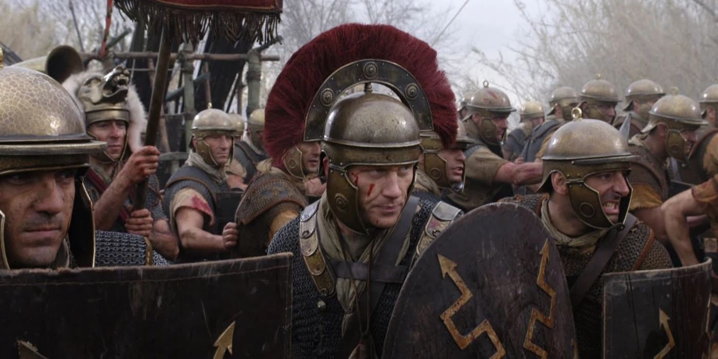 Why 2-Season Cancelled HBO Series Is A "Timeless Classic" With Julius Caesar Events Explained By Roman Expert