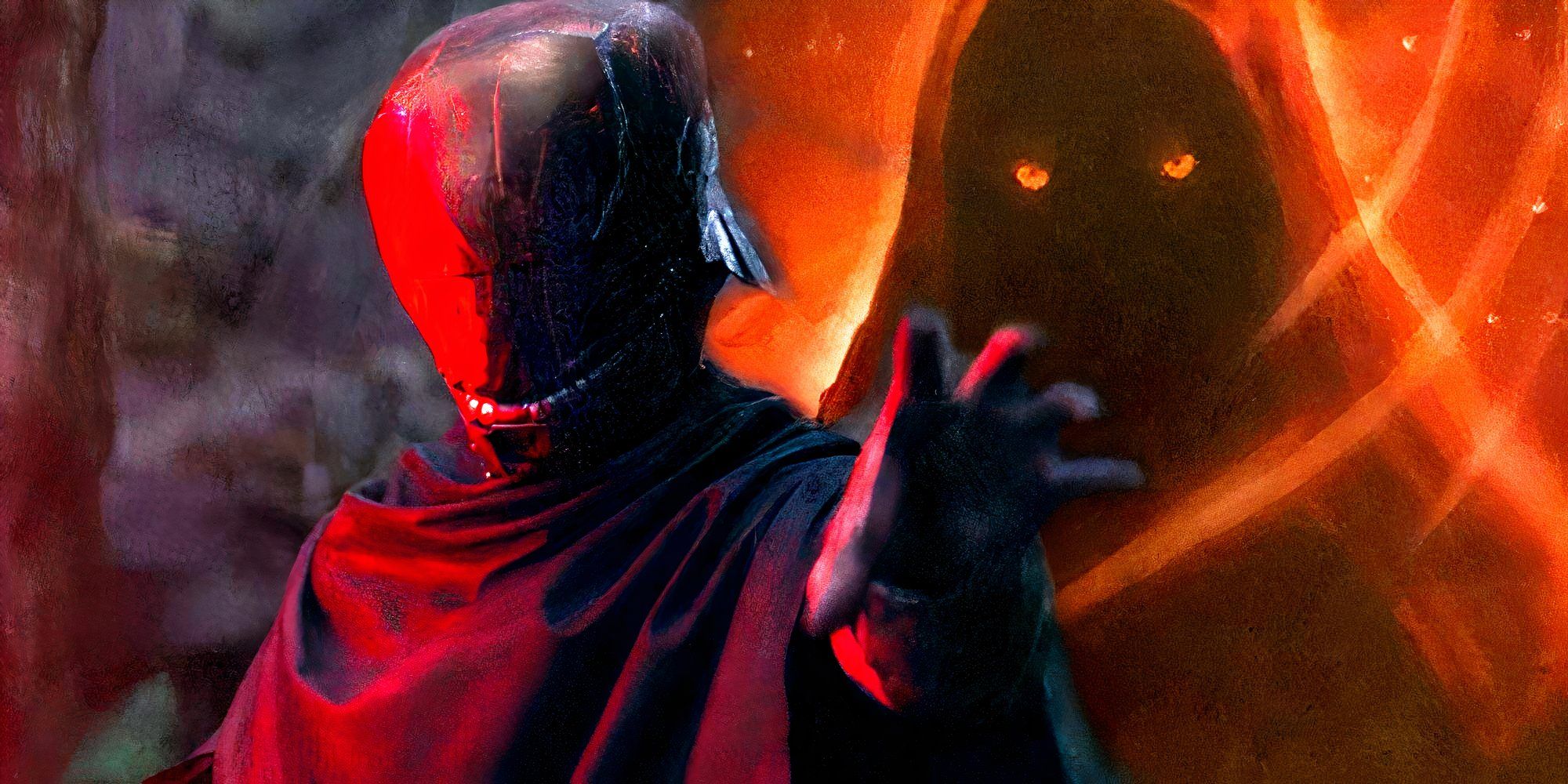 Stunning Sith Lord Cosplay Summons The Power Of The Dark Side