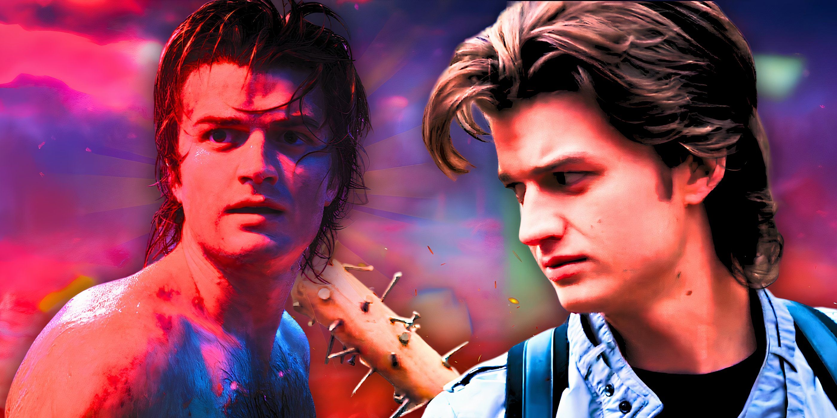 I've Finally Realized The Biggest Mistake Stranger Things Fans Make About Steve  Harrington