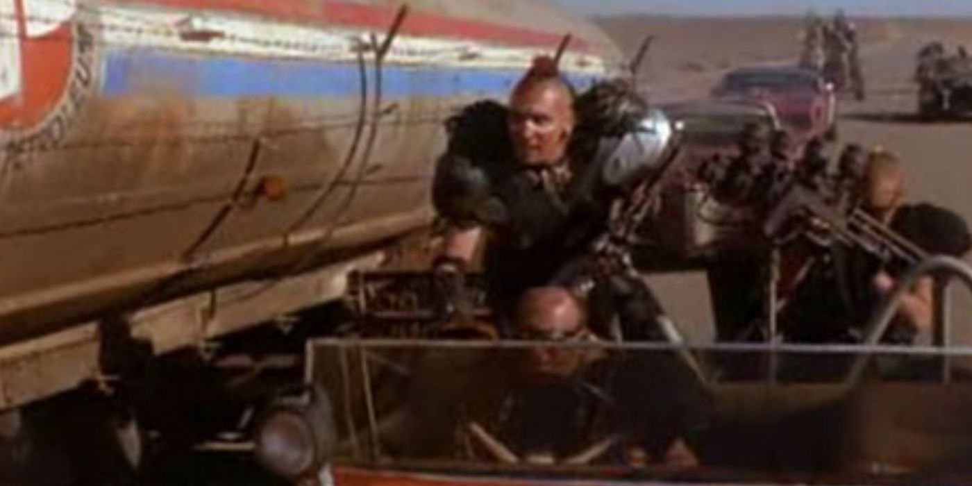 10 Most Impressive Mad Max Stunts In All 5 Movies