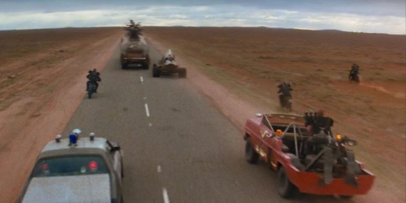 10 Most Impressive Mad Max Stunts In All 5 Movies