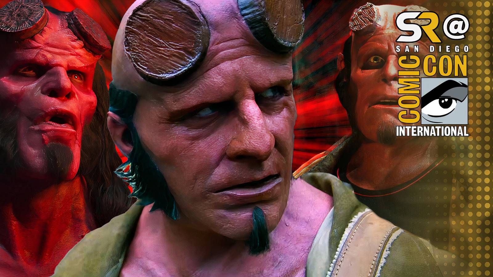 Recovery Rig Hellboy How Second Hellboy Reboot Is Most Accurate Adaptation Yet Explained By ...