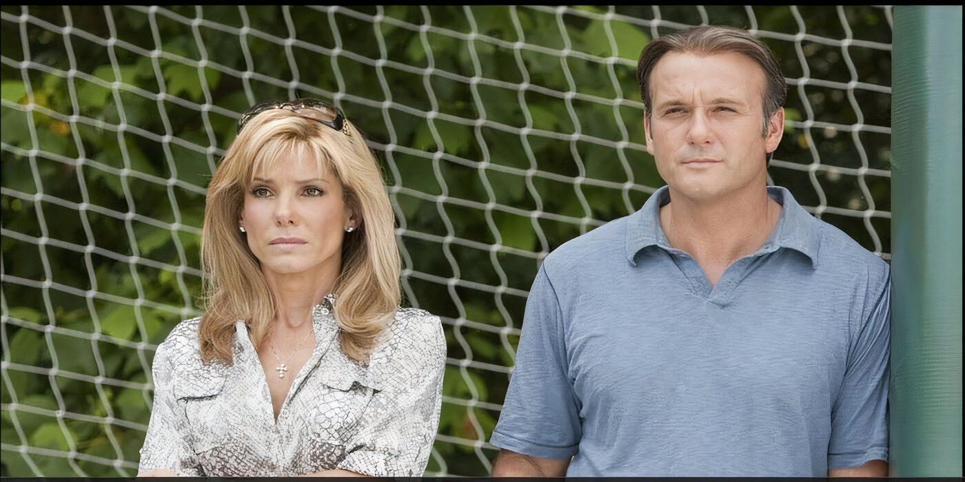 10 Biggest Details The Blind Side Leaves Out From Michael Oher's True Story