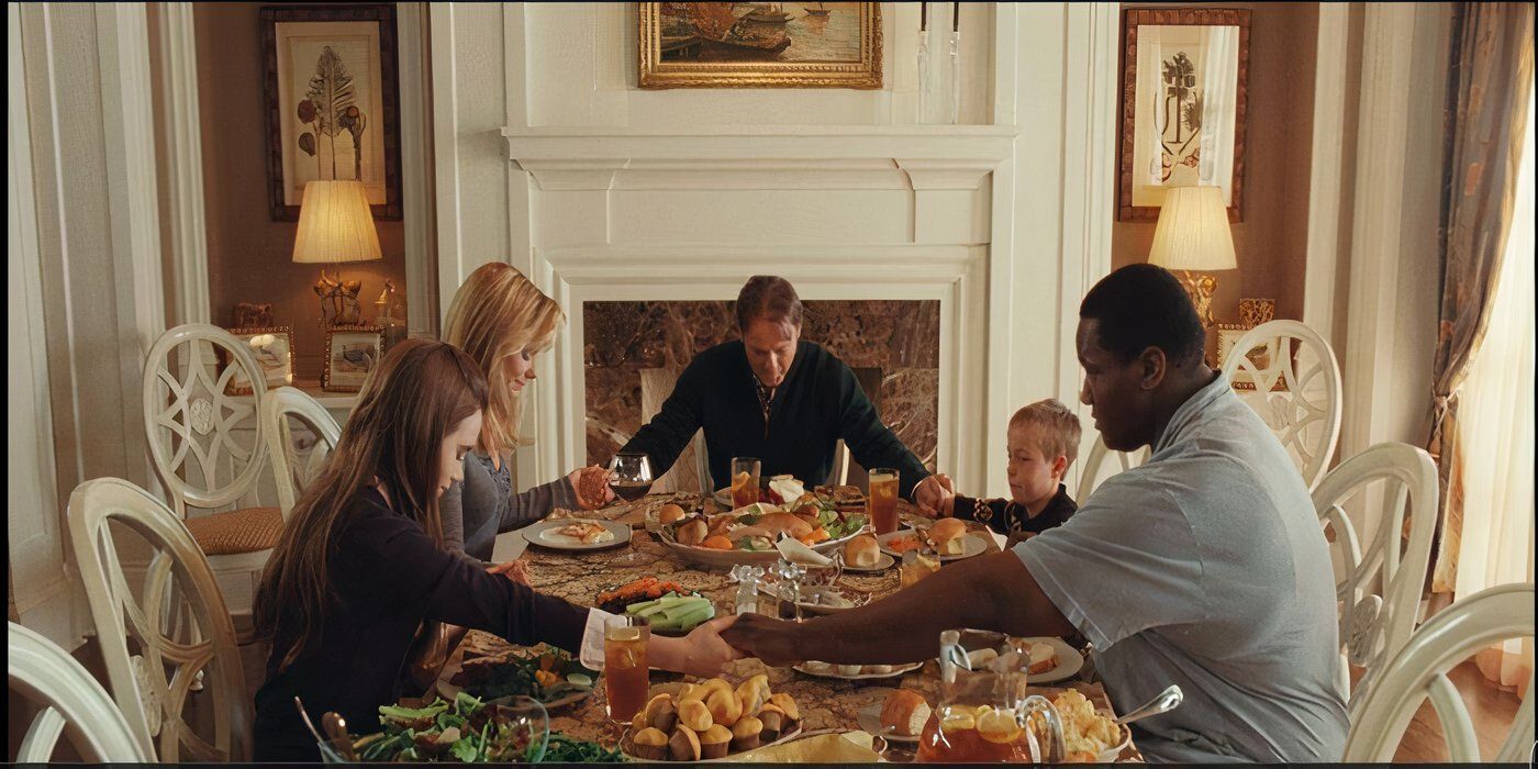 10 Biggest Details The Blind Side Leaves Out From Michael Oher's True Story