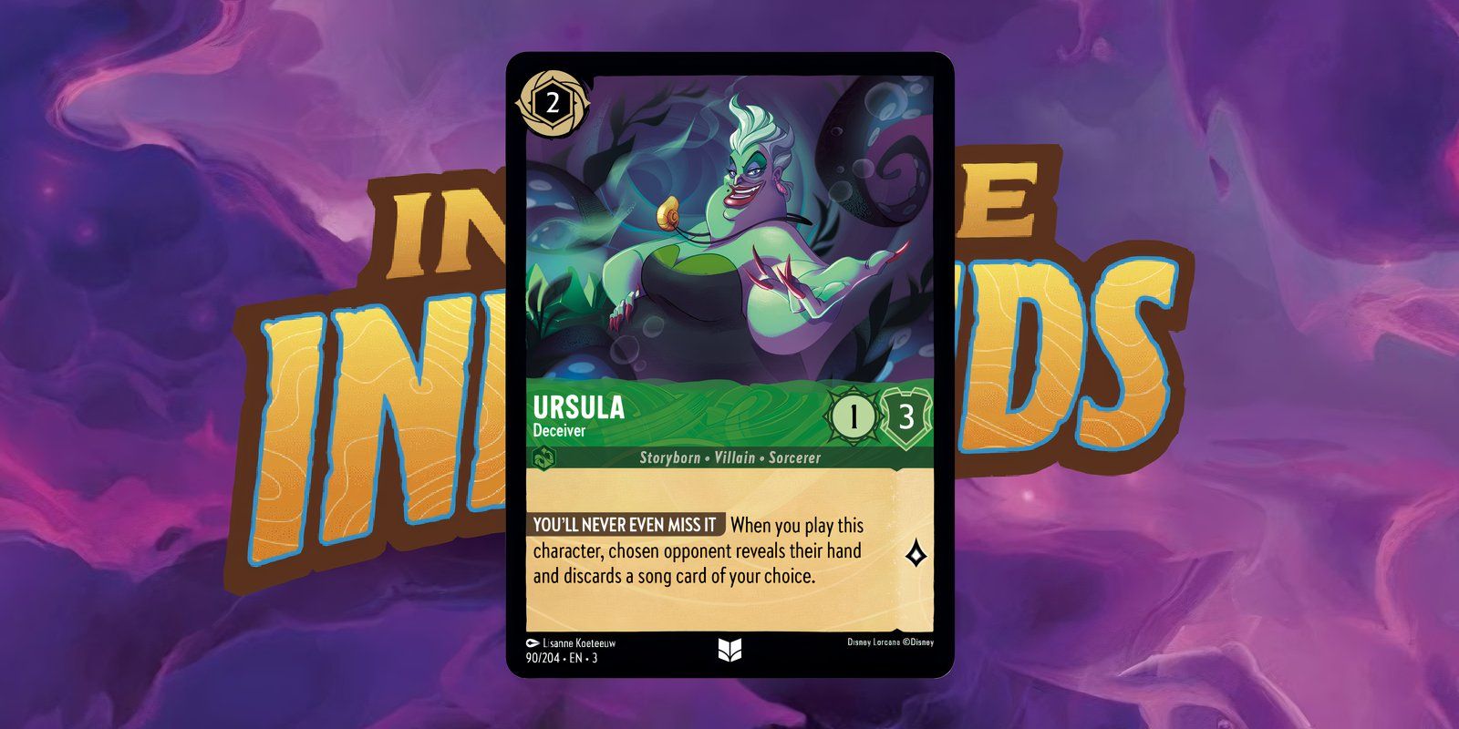 Disney Lorcana TCG D23 Collection - Release Date, Price