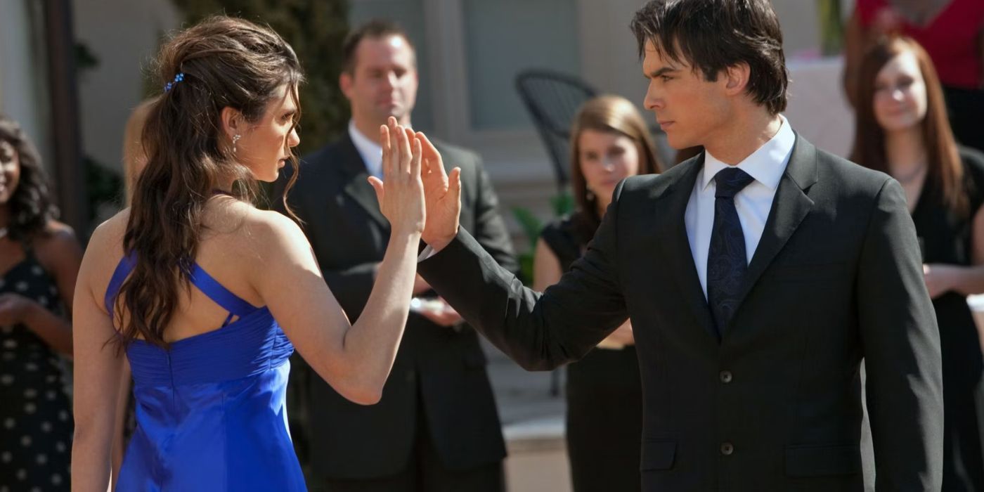 Sorry Vampire Diaries Fans, I Think We Forgave Damon Too Quickly