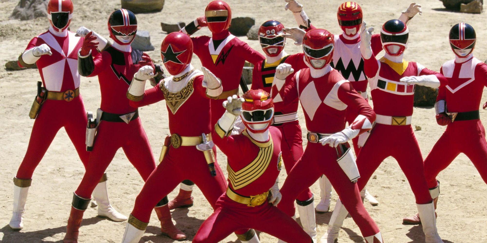 This 22-Year-Old Power Rangers Episode Fulfilled The Dreams Of Every 90s Kid