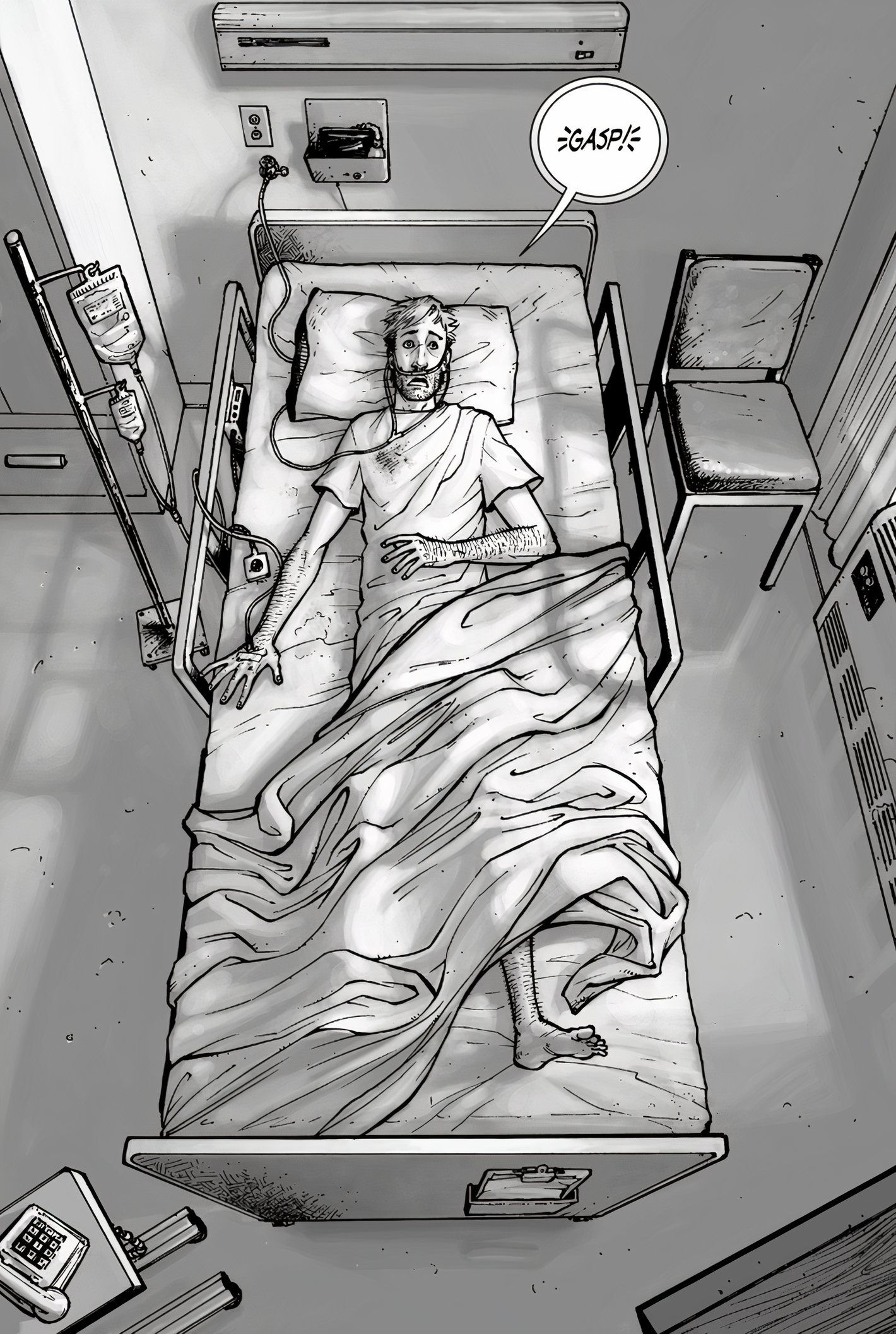 I Can't Say It Loud Enough: The Walking Dead Was Never About Zombies ...