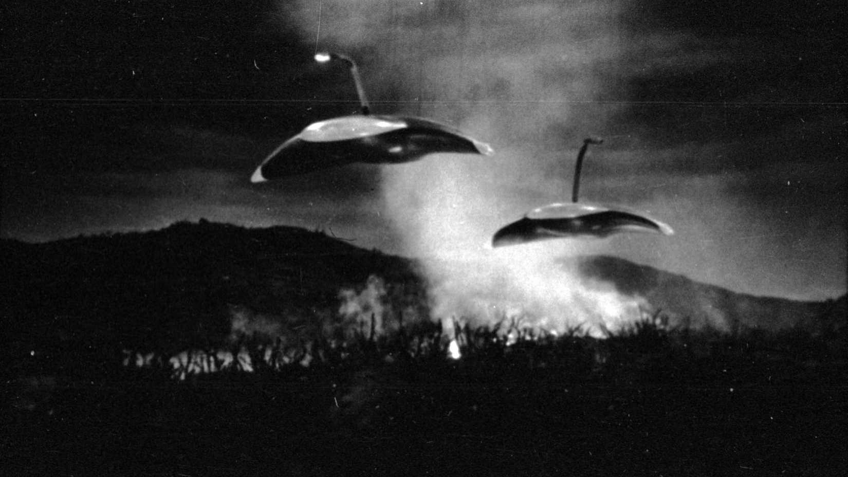The War Of The Worlds (1953)